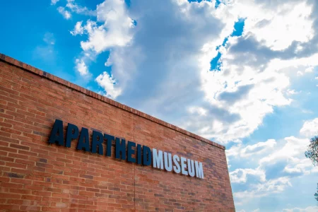 Apartheid Museum Tour